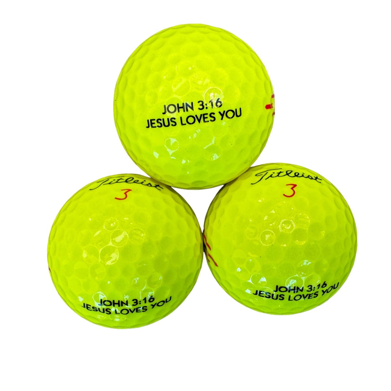 low spin golf balls