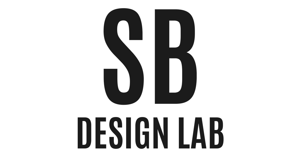 Sb Lab SB Design Lab - Innovative & Design Forward Products – sbdesignlab