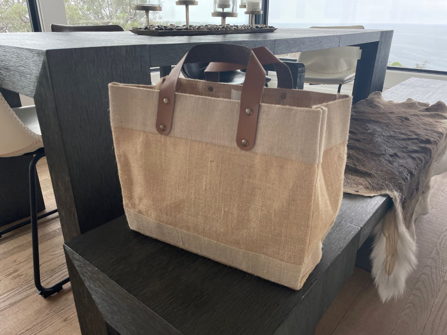 Eco Friendly Beach Tote Bags